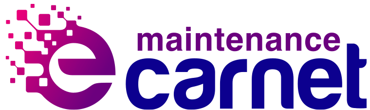 logo ecarnet maintenance ok