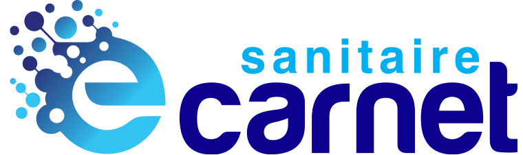 logo ecarnet sanitaire ok