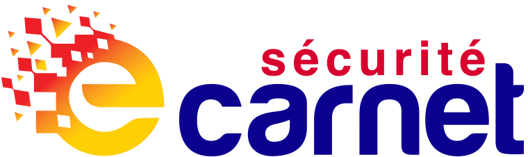 logo ecarnet securite ok