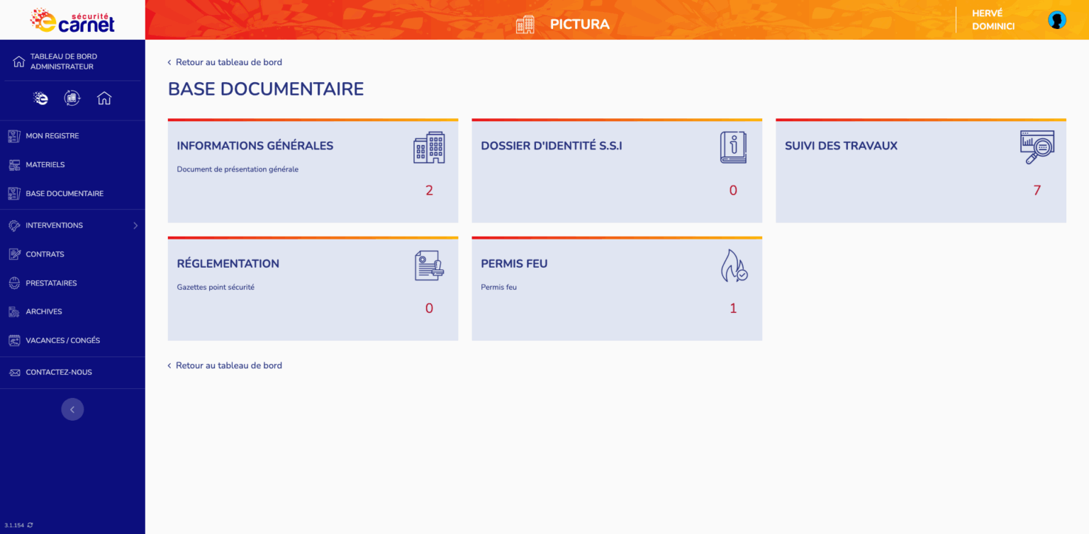 Securite Dashboard Ecarnet 2025 v3